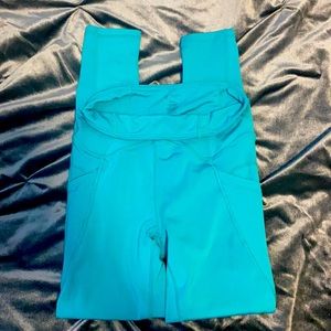 Buffbunny leggings- small